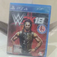 بازی ps4 درحد نو|کنسول، بازی ویدئویی و آنلاین|کرج, شهرک احمدیه|دیوار