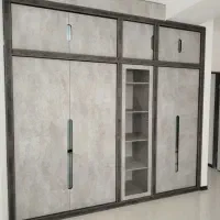 کابینت پاک چوب ۸۸۰۰ کمد دیوار ۴۵۰۰|خدمات پیشه و مهارت|همدان, |دیوار