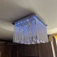 لوستر|لوستر و چراغ آویز|اصفهان, سپاهان‌شهر|دیوار