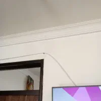 لکه گیری و ترمیم ترکهای گج ساختمان ونصب تارملات