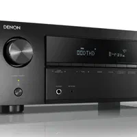 آمپلی فایر سینمایی 5.2 کانالDENON AVR-X550BT|سیستم صوتی خانگی|تهران, کاشانک|دیوار