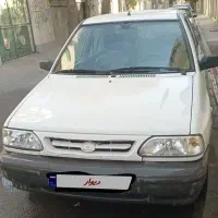 پراید مدل ۸۸