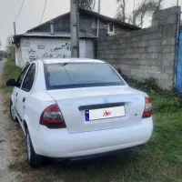 تیبا مدل 90|خودرو سواری و وانت|صومعه‌سرا, |دیوار