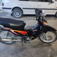 موتور ویو 125