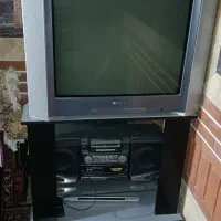 تلویزیون سونی اصل 21 اینچ|تلویزیون و پروژکتور|اردبیل, |دیوار