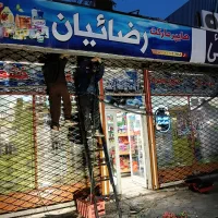 تعمیرات و نصب کرکره برقی و قدیمی
