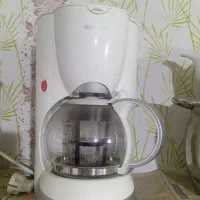 قهوه ساز  برقی سالم بدون ایرادی