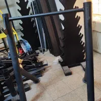 استند دمبل و هالتر