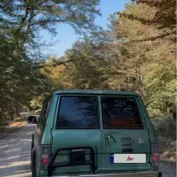 پاترول ۴در۶سیلندر مدل۷۴|خودرو سواری و وانت|آمل, |دیوار