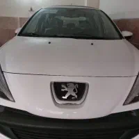 پژو ۲۰۷ اتوماتیک ارتقاء یافته