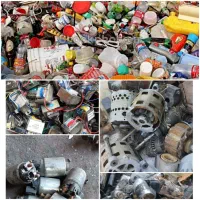 انواع ضایعات در شهر مجلسی