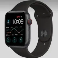 اپل واچ سری ۸ باطری ۹۰