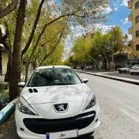پژو 207 دنده ای فرمان برقی