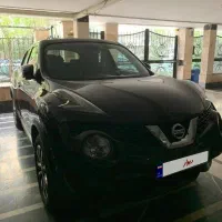 نیسان جوک پلاتینیوم مشکی ۲۰۱۷|خودرو سواری و وانت|تهران, دریا|دیوار