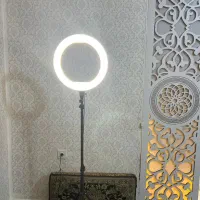 رینگ لایت نورثابت|دوربین عکاسی و فیلم‌برداری|سنندج, |دیوار