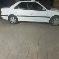 پژو پارس مدل ۴۰۲