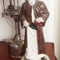 تندیس مولاناشاعروبابک خرمدین سایز بزرگ