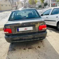 پراید مدل ۹۵ فنی عالی|خودرو سواری و وانت|اردبیل, |دیوار