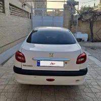 پژو ۲۰۶ اس دی۱۳۹۳ tu5