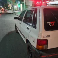 هاچبک ۸۷ هیدرولیک انژکتور|خودرو سواری و وانت|یزد, |دیوار