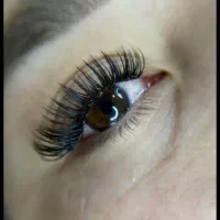 آموزش کاشت مژه فقط و فقط ۲۵۰۰ هیچ کجا نیست|خدمات آرایشگری و زیبایی|نیشابور, شهرک رسولی|دیوار