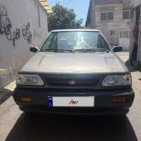 پراید۸۹صبا بدون رنگ abs