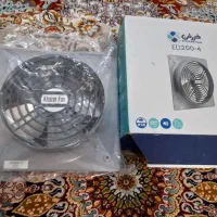 هواکش خزر فن|پنکه و تصفیه‌کنندهٔ هوا|رشت, یخسازی|دیوار