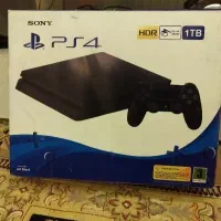 ps4 slim 2 دسته فول بازی