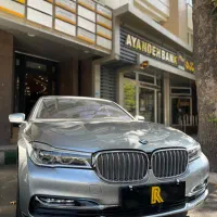 بی ام و ۷۳۰ مدل ۲۰۱۷ - BMW 730 li|خودرو سواری و وانت|تهران, زعفرانیه|دیوار