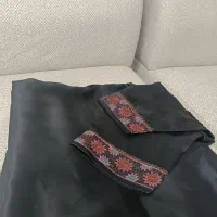 چادر عربی ساتن نو