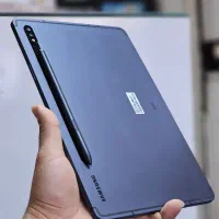 تبلت سامسونگ S7 سیم کارت خور همراه با قلم 128 گیگ