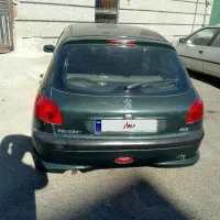 206مدل 82|خودرو سواری و وانت|چهاردانگه (تهران), |دیوار