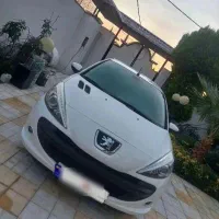 پژو ۲۰۷ بی رنگ مدل۹۹