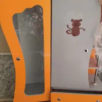 کمد بچه سالم