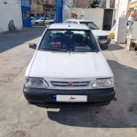 پراید ۸۹ دوگانه شرکتی