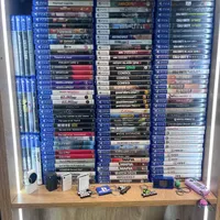 اجاره و خرید و فروش CD ps4 و ps5