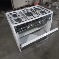 اجاق گاز طرح فر