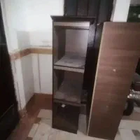 دوعددویترین mDFتمیز وسالم‌