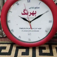 تعدادی ساعت دیواری تبلیغاتی نو|ساعت دیواری و تزئینی|قم, حاج زینل|دیوار