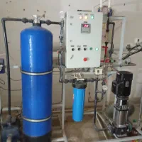 دستگاه تصفیه آب