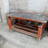 دستگاه بلوک میز ویبره قالب موزاییک|ماشینآلات صنعتی|عطاملک, |دیوار