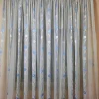 پرده اتاق
