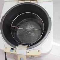 سرخ کن بزرگ|اجاق گاز و لوازم برقی پختوپز|رباطکریم, رباطکریم|دیوار