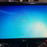 MONITOR MODEL LG W1943B|قطعات و لوازم جانبی رایانه|تهران, شارق|دیوار