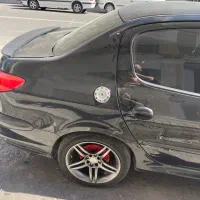 206 sd مدل ۸۹|خودرو سواری و وانت|میانه, |دیوار