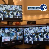 دوربین مداربسته پلاک خوان تشخیص چهره|دوربین مداربسته|اصفهان, هزارجریب|دیوار