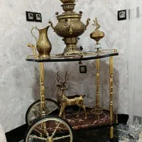 میزبار تزئینی|بوفه، ویترین، کنسول|دره شهر, |دیوار