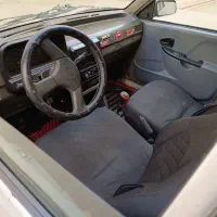 پراید مدل 86 دوگانه سوزشرکتی|خودرو سواری و وانت|قدس, شهرقدس|دیوار