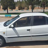 مسافر. با سمند.سفر کنید.. تاکسی‌ استان وکل کشور|خدمات حمل و نقل|کرمان, |دیوار