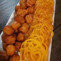 فروش عمده زولبیا و بامیه